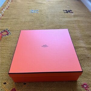 Hermes gift box